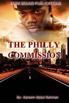 Paperback The Philly Commission Book