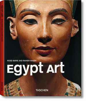 Egypt Art - Book  of the Taschen Basic Genre