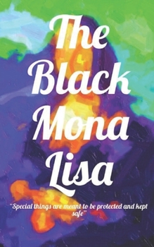 Paperback The Black Mona Lisa Book