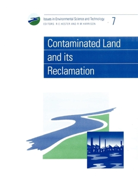 Paperback Contaminated Land and Its Reclamation Book
