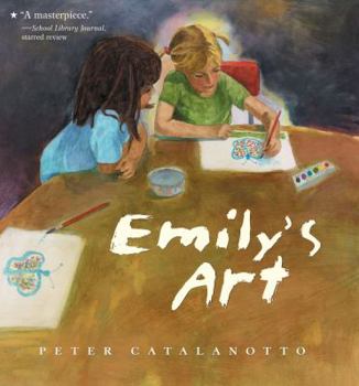 Paperback Emily's Art Book