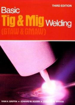 Paperback Basic TIG and MIG Welding Book