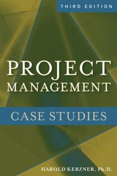 Paperback Project Management: Case Studies Book