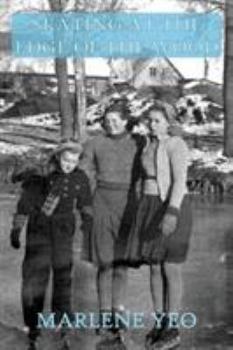 Paperback Skating at the Edge of the Wood Book