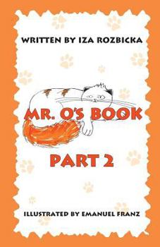 Paperback Mr. O's Book: Part 2 Book