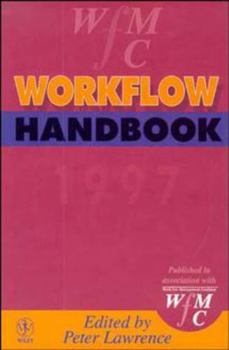 Hardcover Workflow Handbook 1997 Book
