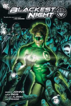 Blackest Night - Book #9.5 of the Green Lantern (2005) (Collected Editions)