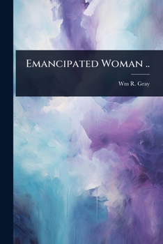 Paperback Emancipated Woman .. Book