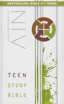 NIV Teen Study Bible