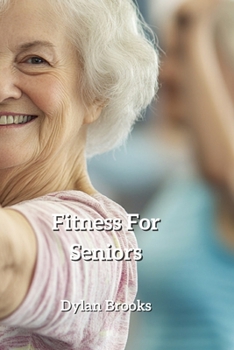 Paperback Fitness For Seniors Book