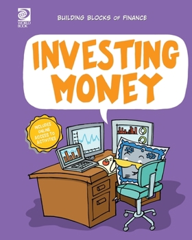 Paperback Investing Money Book