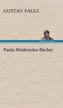 Hardcover Paula Modersohn-Becker [German] Book