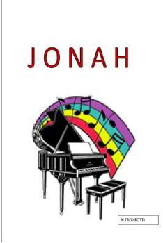 Paperback Jonah Book
