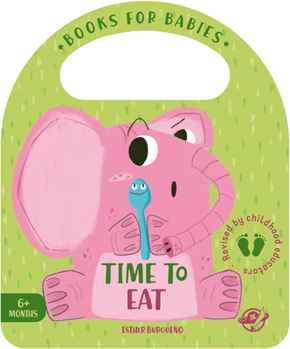 Board book Time to Eat Book