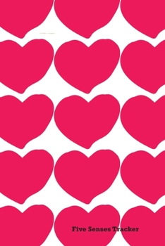 Paperback Five Senses Tracker Book