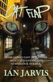 Cat Flap - Book #1 of the Bernie Quist