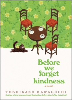 Hardcover Before We Forget Kindness Book