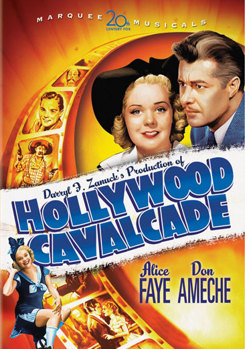 Hollywood Cavalcade