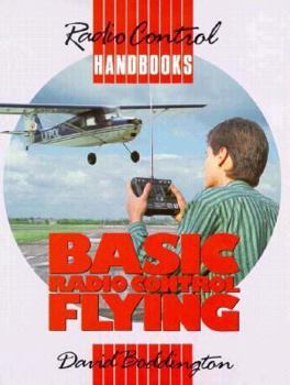 Paperback Basic R-C Flying Book