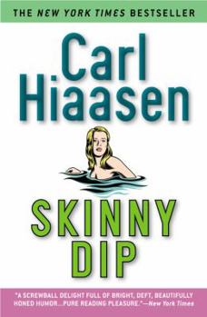 Paperback Skinny Dip Book