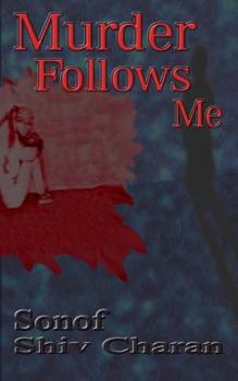 Paperback Murder Follows Me Book
