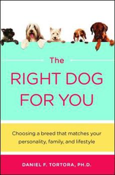 Paperback Right Dog for You Book
