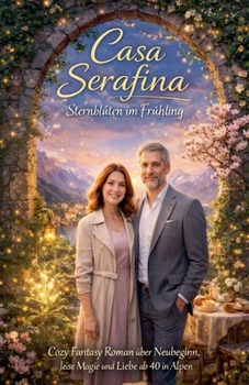 Paperback Casa Serafina - Sternblüten im Frühlingv [German] Book