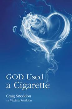 Paperback God Used a Cigarette Book