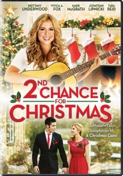 DVD 2nd Chance for Christmas Book