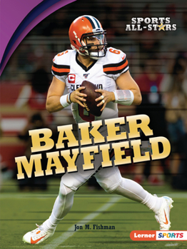 Baker Mayfield - Book  of the Sports All-Stars