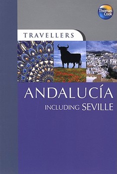 Paperback Travellers Andalucia Including Seville, 3rd Book
