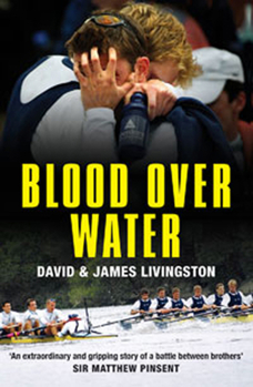 Paperback Blood Over Water Book