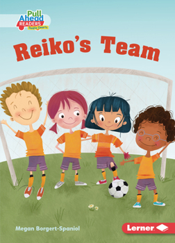 Paperback Reiko's Team Book