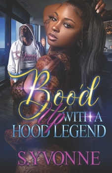 Paperback Boo'd Up With A Hood Legend Book
