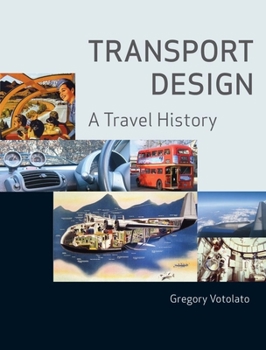 Paperback Transport Design: A Travel History Book