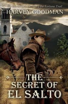 Paperback The Secret of El Salto Book