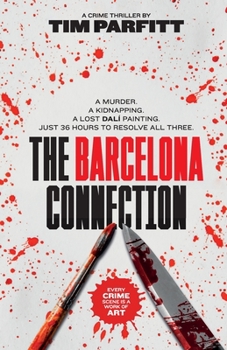 Paperback The Barcelona Connection Book