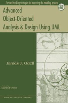 Paperback Advanced Object-Oriented Analysis and Design Using UML Book