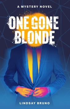 Paperback One Gone Blonde: A mystery novel Book