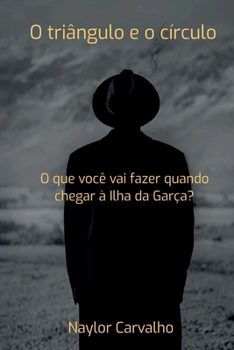 Paperback O Tri ngulo E O C rculo [Portuguese] Book