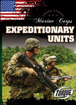 Library Binding Marine Expeditionary Units Book