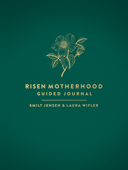 Paperback Risen Motherhood Guided Journal Book