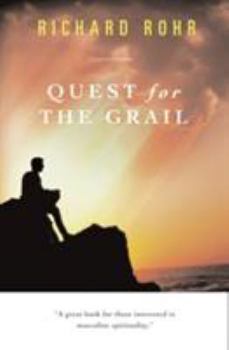 Paperback Quest for the Grail Book