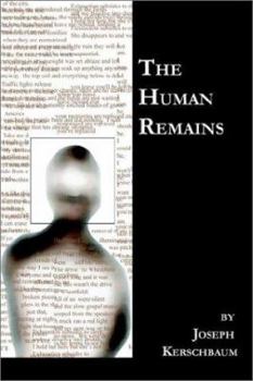 Paperback The Human Remains Book