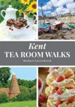 Paperback Kent Tea Room Walks Book