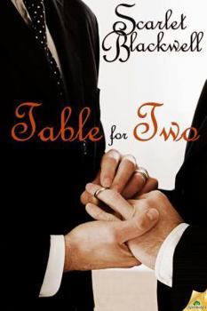 Paperback Table for Two Book