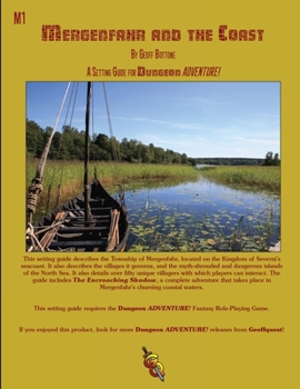 Paperback Mergenfahr and the North Sea Coast Book