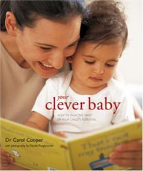 Paperback Your Clever Baby Book