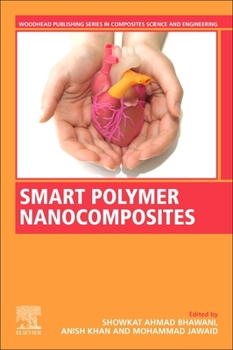 Paperback Smart Polymer Nanocomposites: Biomedical and Environmental Applications Book