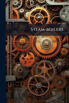 Paperback Steam-boilers Book